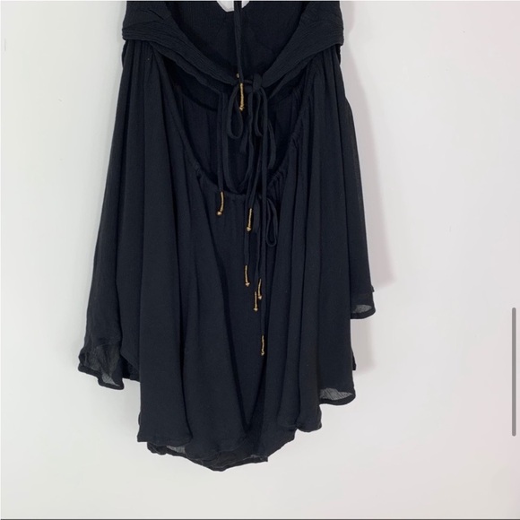 Free People Endless Summer Lillie Halter Minidress - Picture 5 of 6